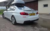 BMW 5 Series F07/F10/F11 Sedan