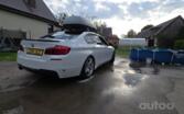 BMW 5 Series F07/F10/F11 Sedan