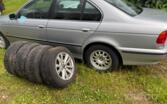 BMW 5 Series E39 Sedan 4-doors