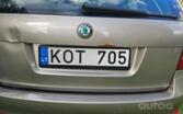 Skoda Octavia A5 [restyling]