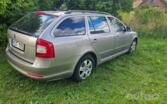 Skoda Octavia A5 [restyling]
