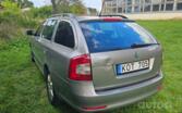 Skoda Octavia A5 [restyling]