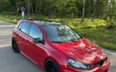 Volkswagen Golf GTI 6 generation