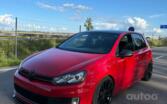 Volkswagen Golf GTI 6 generation