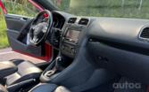 Volkswagen Golf GTI 6 generation