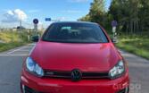 Volkswagen Golf GTI 6 generation