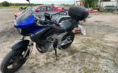 Yamaha TDM