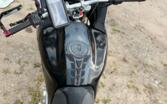 Yamaha TDM