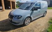 Volkswagen Caddy 3 generation Minivan 4-doors