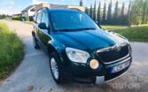Skoda Yeti 1 generation Crossover 5-doors