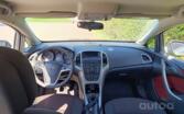 Opel Astra J [restyling] Sports Tourer wagon 5-doors