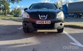 Nissan Qashqai 1 generation Crossover 5-doors