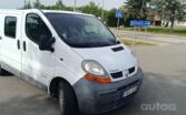 Renault Trafic 2 generation Minivan