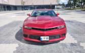 Chevrolet Camaro 5 generation [restyling] Coupe