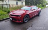 Chevrolet Camaro 5 generation [restyling] Coupe