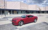 Chevrolet Camaro 5 generation [restyling] Coupe