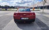 Chevrolet Camaro 5 generation [restyling] Coupe