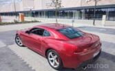 Chevrolet Camaro 5 generation [restyling] Coupe
