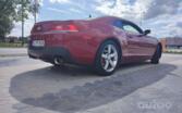 Chevrolet Camaro 5 generation [restyling] Coupe