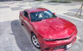 Chevrolet Camaro 5 generation [restyling] Coupe