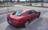 Chevrolet Camaro 5 generation [restyling] Coupe