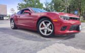 Chevrolet Camaro 5 generation [restyling] Coupe