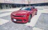 Chevrolet Camaro 5 generation [restyling] Coupe