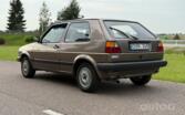 Volkswagen Golf 2 generation Hatchback 3-doors