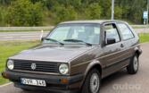 Volkswagen Golf 2 generation Hatchback 3-doors