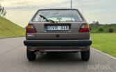 Volkswagen Golf 2 generation Hatchback 3-doors