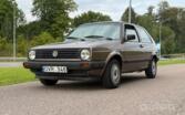 Volkswagen Golf 2 generation Hatchback 3-doors