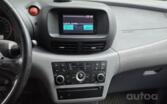Nissan Almera Tino 1 generation [restyling]