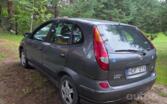 Nissan Almera Tino 1 generation [restyling]