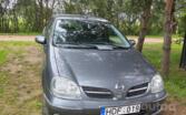 Nissan Almera Tino 1 generation [restyling]