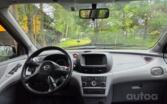 Nissan Almera Tino 1 generation [restyling]