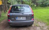 Nissan Almera Tino 1 generation [restyling]