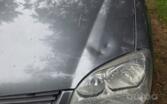 Nissan Almera Tino 1 generation [restyling]
