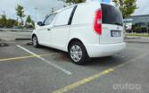 Skoda Praktik