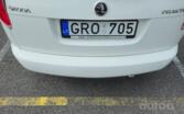 Skoda Praktik