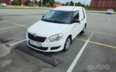 Skoda Praktik
