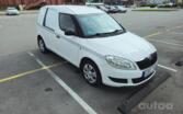 Skoda Praktik