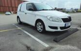 Skoda Praktik