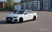 Audi A4 B9 Sedan