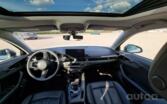 Audi A4 B9 Sedan
