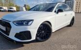 Audi A4 B9 Sedan