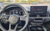 Audi A4 B9 Sedan