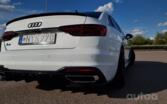 Audi A4 B9 Sedan