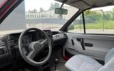 Volkswagen Polo 2 generation [restyling] wagon