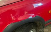 Volkswagen Polo 2 generation [restyling] wagon