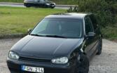 Volkswagen Golf 4 generation Hatchback 3-doors